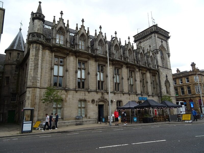 Brewdog Dundee