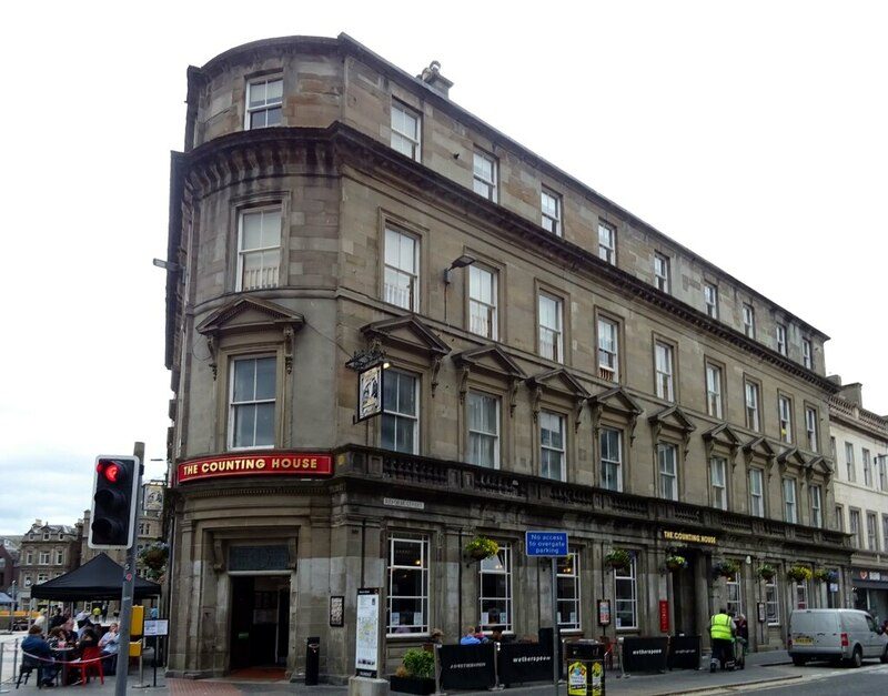 The Counting House