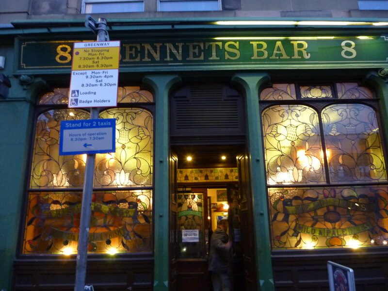 Bennet's Bar