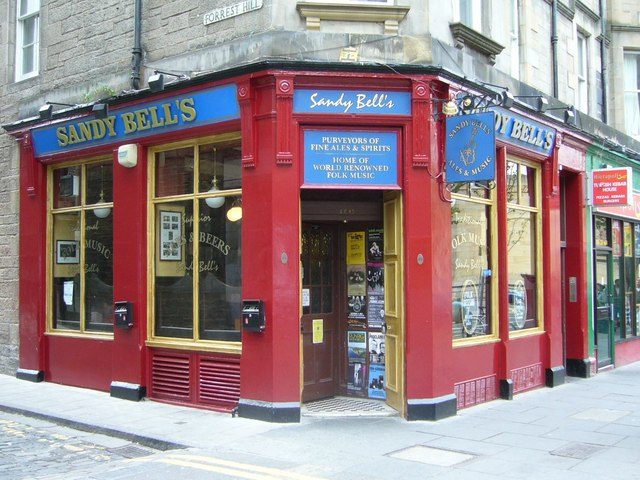 Sandy Bell's