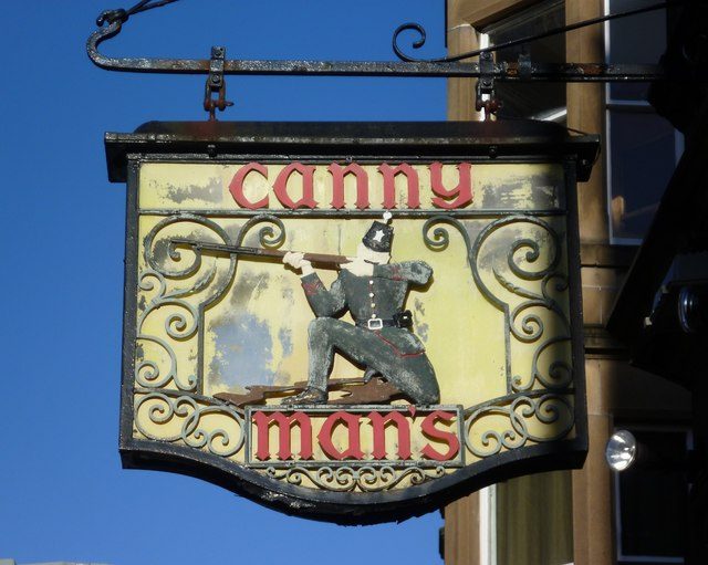 The Canny Man's