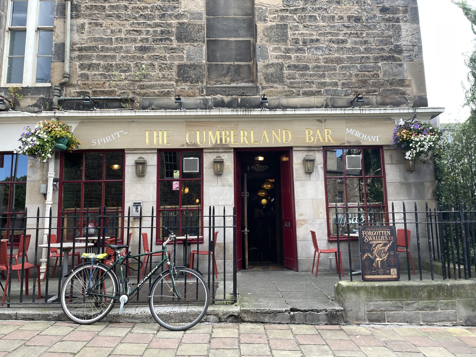 The Cumberland Bar