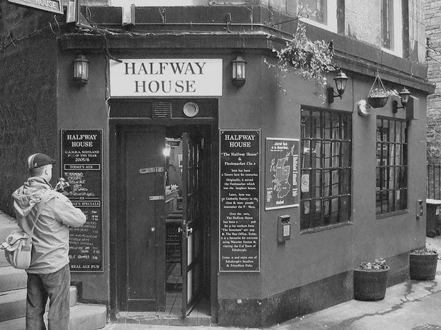 The Halfway House