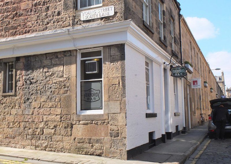 The Oxford Bar