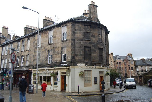 The Stockbridge Tap