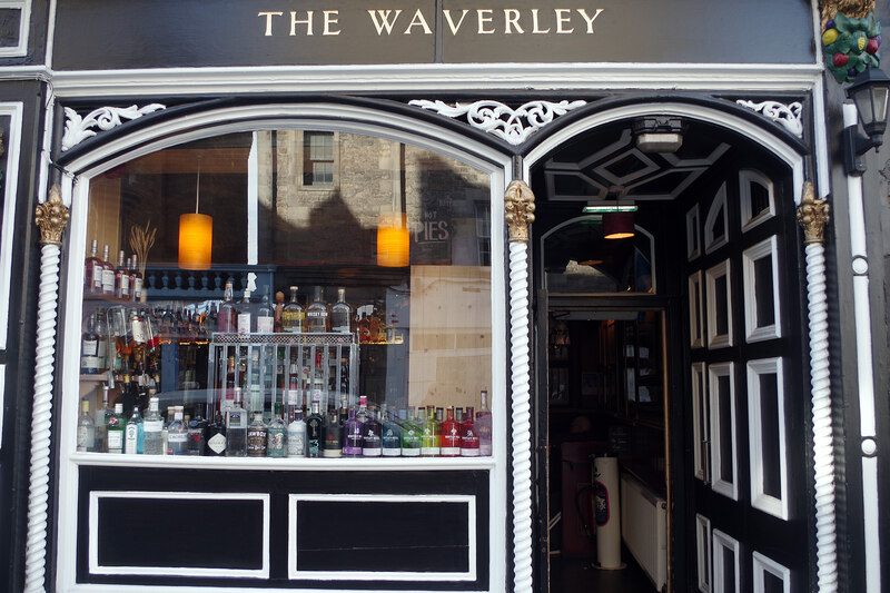 The Waverley Bar