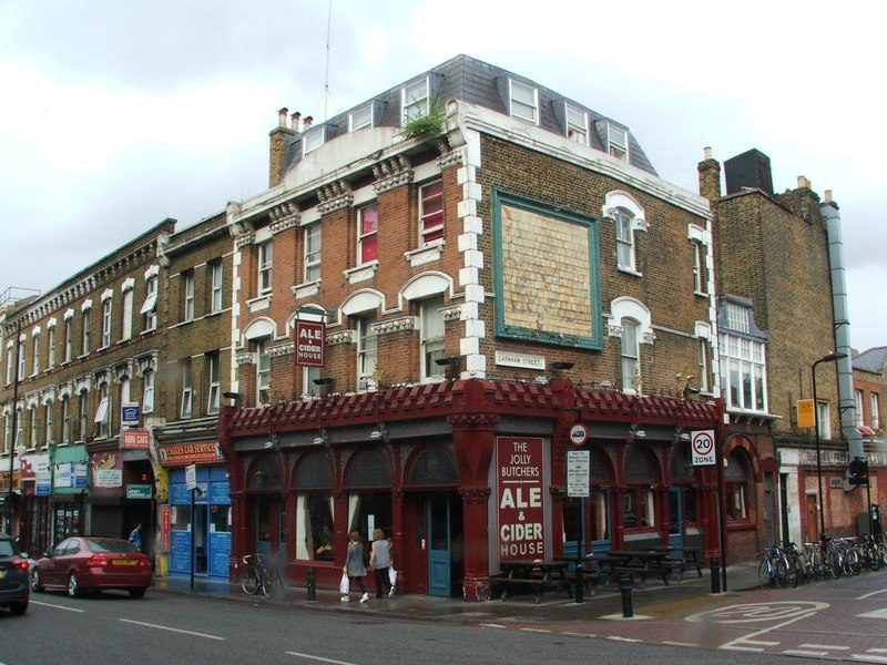 The Jolly Butchers