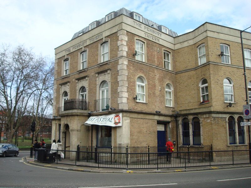The Pembury Tavern