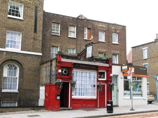 The Southampton Arms