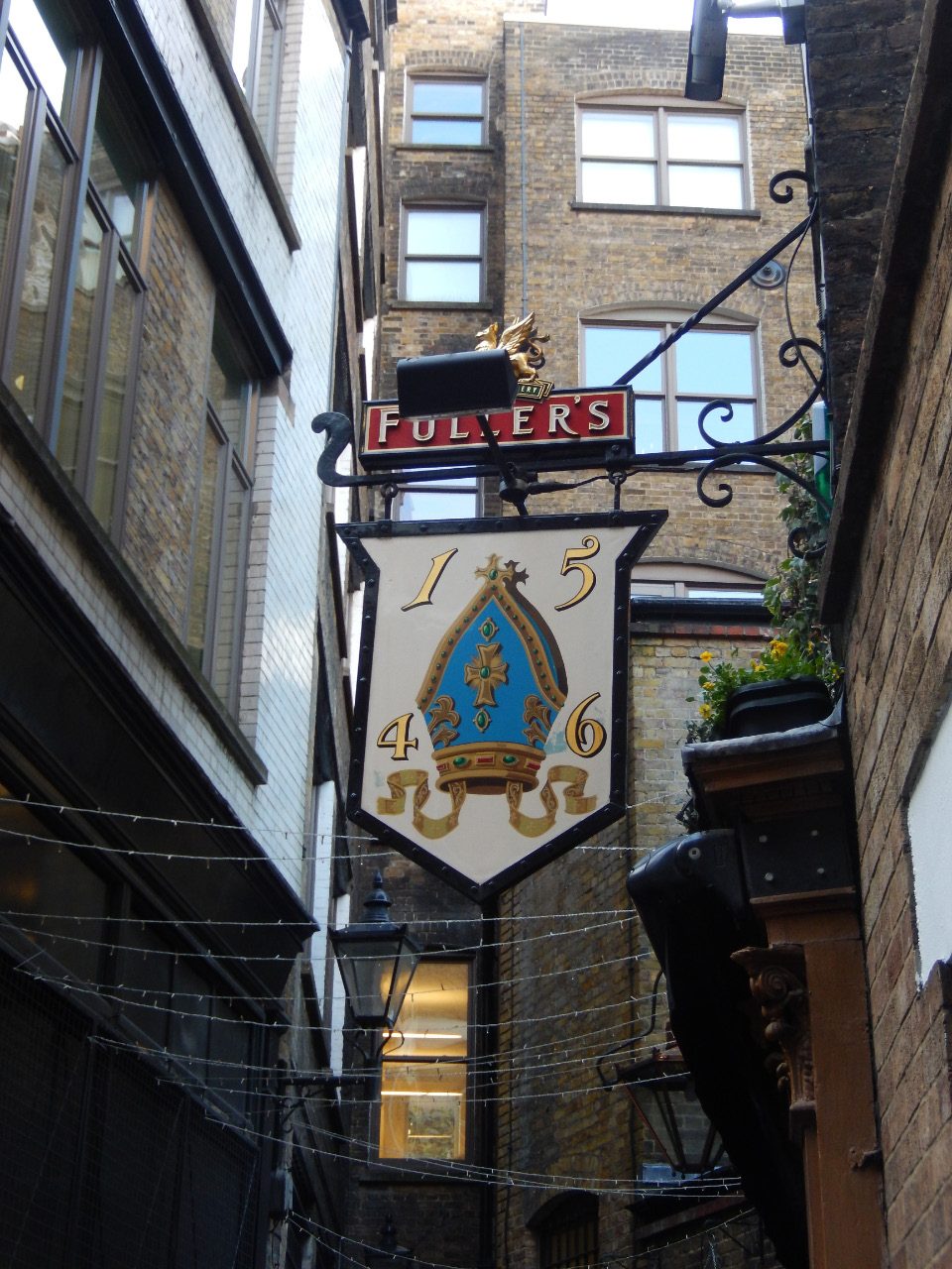 Ye Olde Mitre